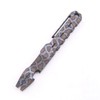 Hamans Titanium Pry Bar with Nail Puller Bottle Opener Function