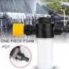 AIXXCUVQ Car Foam Sprayer Foam Sprayer Sprayer Foam Can-Non High