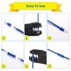 1200PCS Electrical Connector Kit-Sopoby Automotive Insulated CrimpTerminals Connectors for Wiring