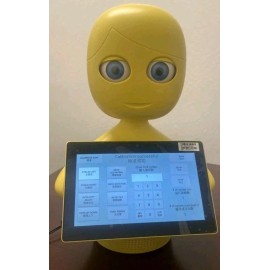 Catalia Health Mabu 2 Catalia  Health Interactive  Healthcare AI Robot