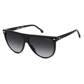 Carrera Women's 3055/S Sunglasses, 807/9o Black, UK 28