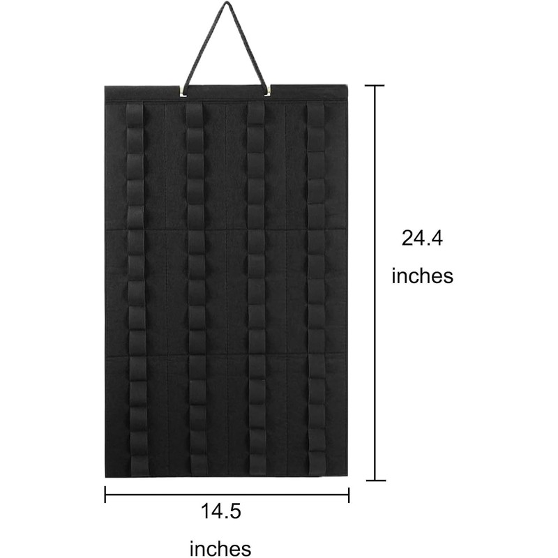 Hanging Storage Organizer for Hot Wheels, XICEN Storage Case Compatible