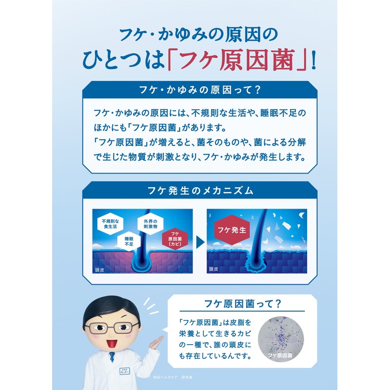 コラージュフルフル ネクストシャンプー うるおいなめらかタイプ 400mL (医薬部外品)