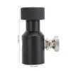 TR21-4 CO2 Adapter Connector with Release Valve Switch Quick Filling