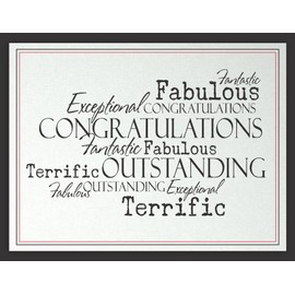 Large Sizes - Dark Black Smooth Cardstock Sheets - 80# (80 lb/Pound) - Cover Weight Fine Card Paper for Quality Results on a Smooth Finish (12x18-10 Sheets)