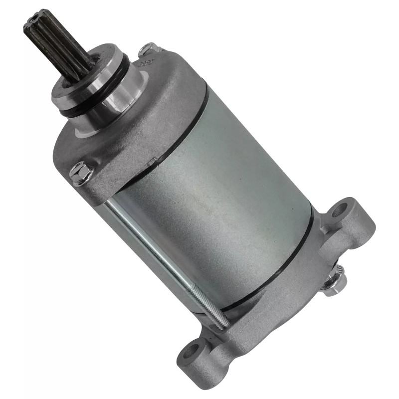 Caltric Starter Motor For Kawasaki Ninja ZX -10R KRT Edition