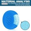 Joghaw Replacement Ear Pads for Headphones - Compatible for Sony