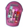 LOL Vanilla Frappe Cup 4 Piece Lip Balm Tin, Lip