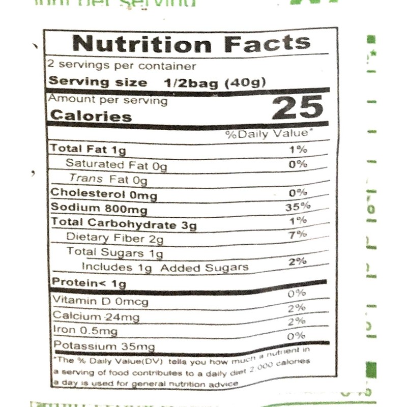 Fishwell Brand Preserved Mustard Stem 80g(10 Pack)