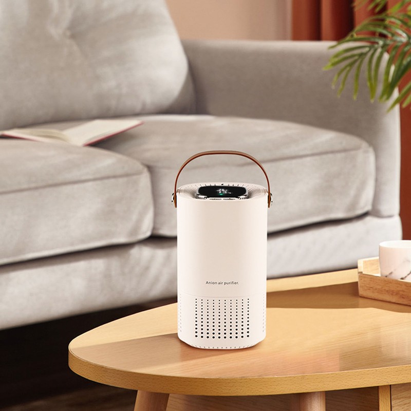 Air Purifier USB Charging 8 Million Negative Ions 360° Surround