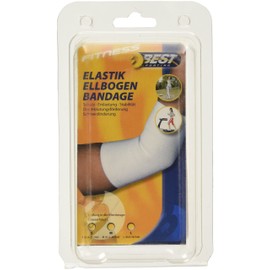Best Sporting Fußgelenkbandage Elastik, Größe S-L, Größe:S
