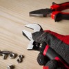 DEKTON DT20310 2-in-1 Stubby Adjustable Wrench, Silver