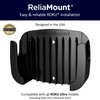 ReliaMount ReliaMount Holder for Roku Ultra (Compatible with All Roku