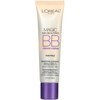 L'Oréal Paris Makeup Magic Skin Beautifier BB Cream Tinted Moisturizer,