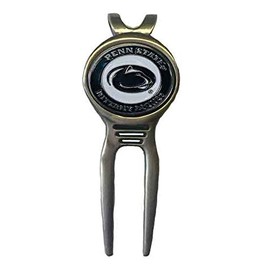 Mobile Pro Shop Divot Repair Tool Removable Magnetic Ball Marker-Best Divot Fixer