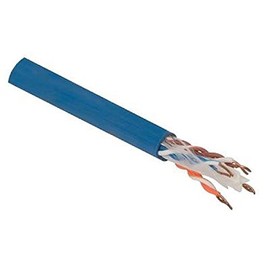 STEREN Cable UTP CAT6, Azul CAT6-AZ-305 VTA