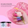Saviland Kit Polvo Acrílico Dipping Para Uñas- 20 Colores