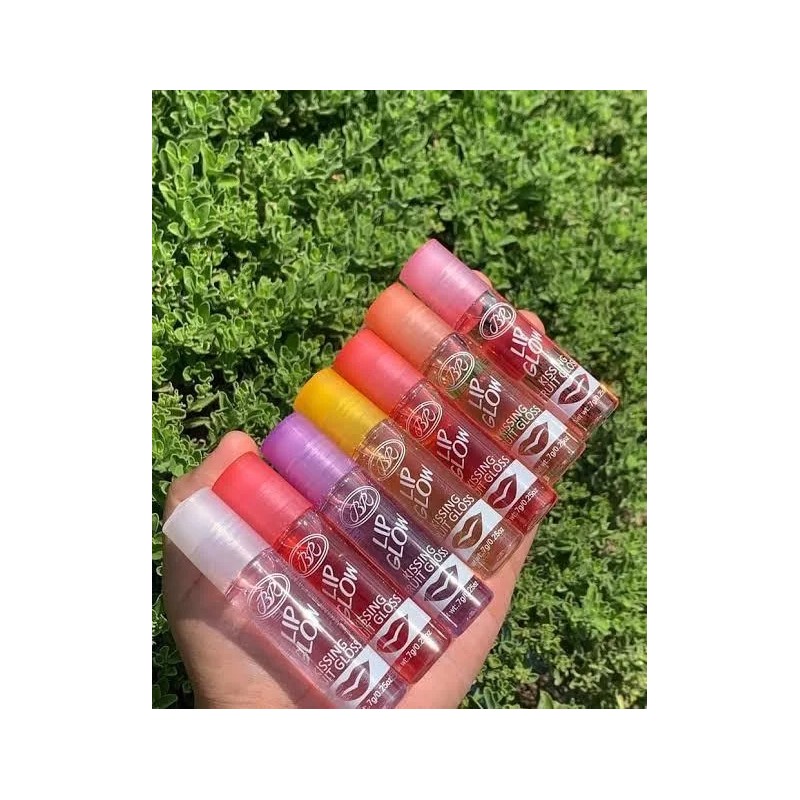 BR Lip Gloss Brillo Labial Aesthetic Sabores Lip Glow