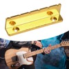 Guitar L Shape Nut Metal Wear Resistant Electronic Guitar Top