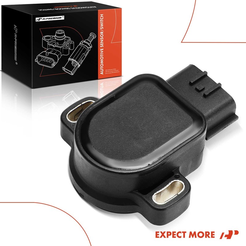 A-Premium TPS Throttle Position Sensor Compatible with Subaru Outback 2000-2004,