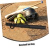 Sosoport Handheld Baseball Bat Bag Multi Use Pouch for Durable
