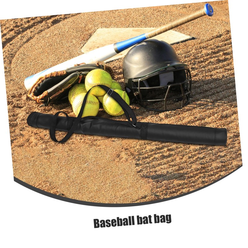 Sosoport Handheld Baseball Bat Bag Multi Use Pouch for Durable