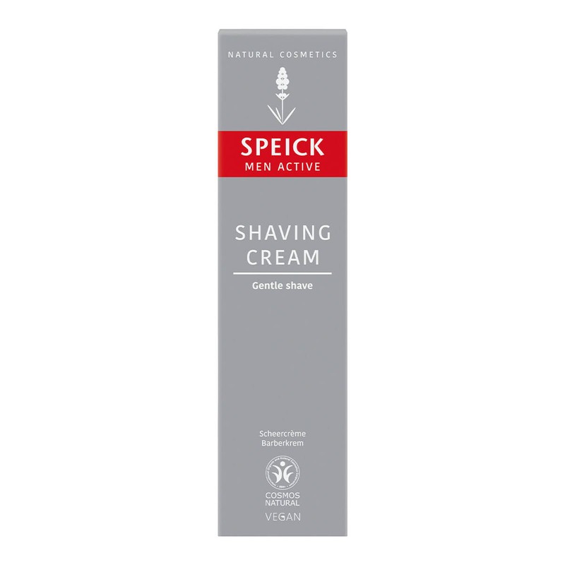 Speick Men Active - Shaving Cream, 75ml