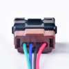 DECKBU 4 Pin 10378 Auto Connector Female Wire Socket for
