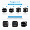 AMIR Cube digital timer - Multi Rotation Visual Timer with