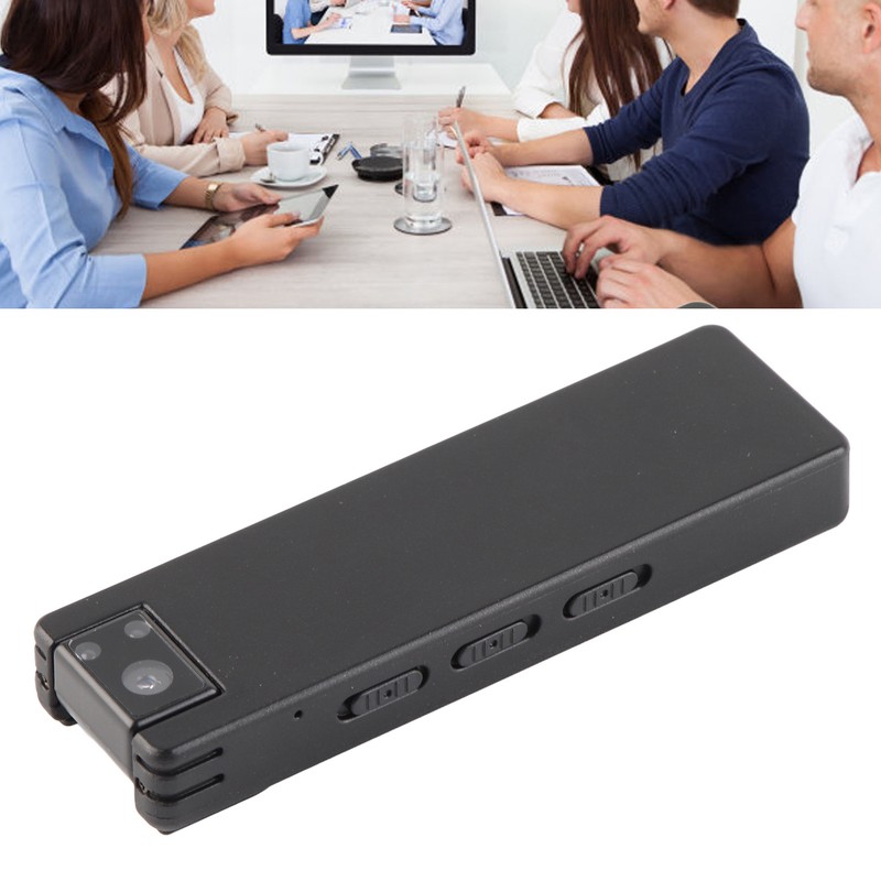 Mini Body Camera 1080P HD Wireless WiFi Night Vision Wearable