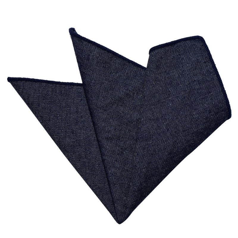 DonDon 2-piece set in Jeans look with a men's bow