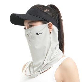 Neck Gaiter (GRAY)