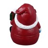 Christmas Aquarium Decoration Multipurpose Landscaping Resin Christmas Fish Tank Ornaments