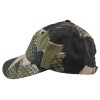 Staple Pigeon Logo Olive & Black Camouflage Relaxed Fit Dad