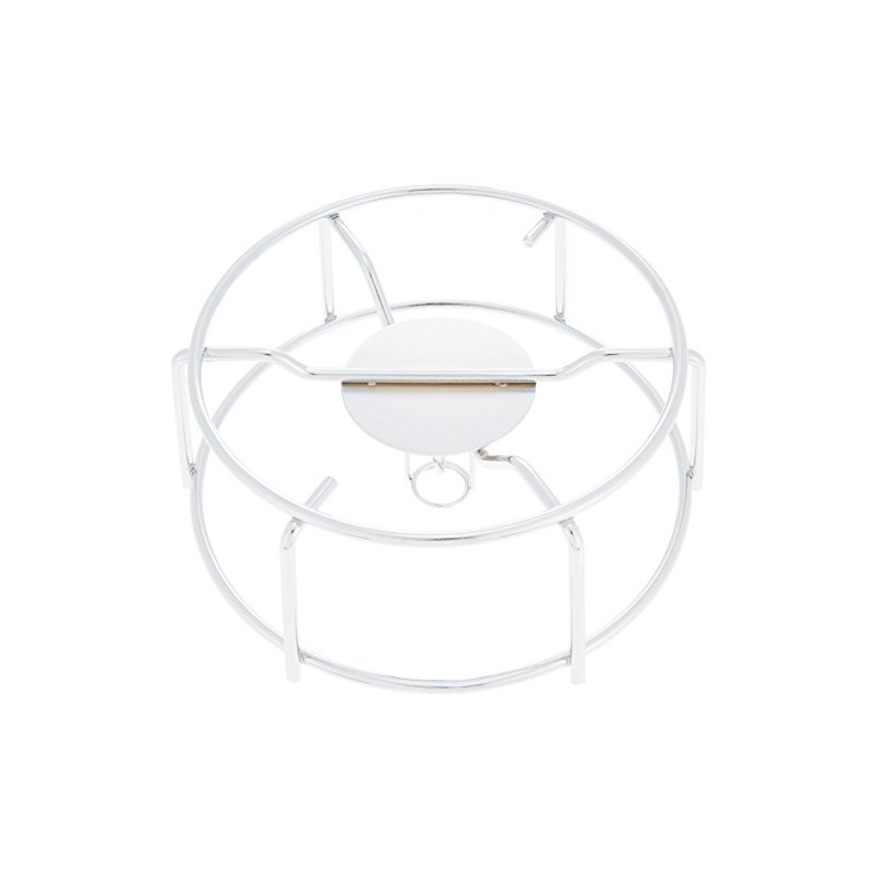 GREEN LIFE HO-7 Green Life Fire Starter Trivet (Supports Pot