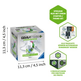 Ravensburger Ravensburger GraviTrax Power Element Elevator. Elektronisches Zubehör für spektakuläre Kugelbahnen, für Kinder ab 8 Jahren