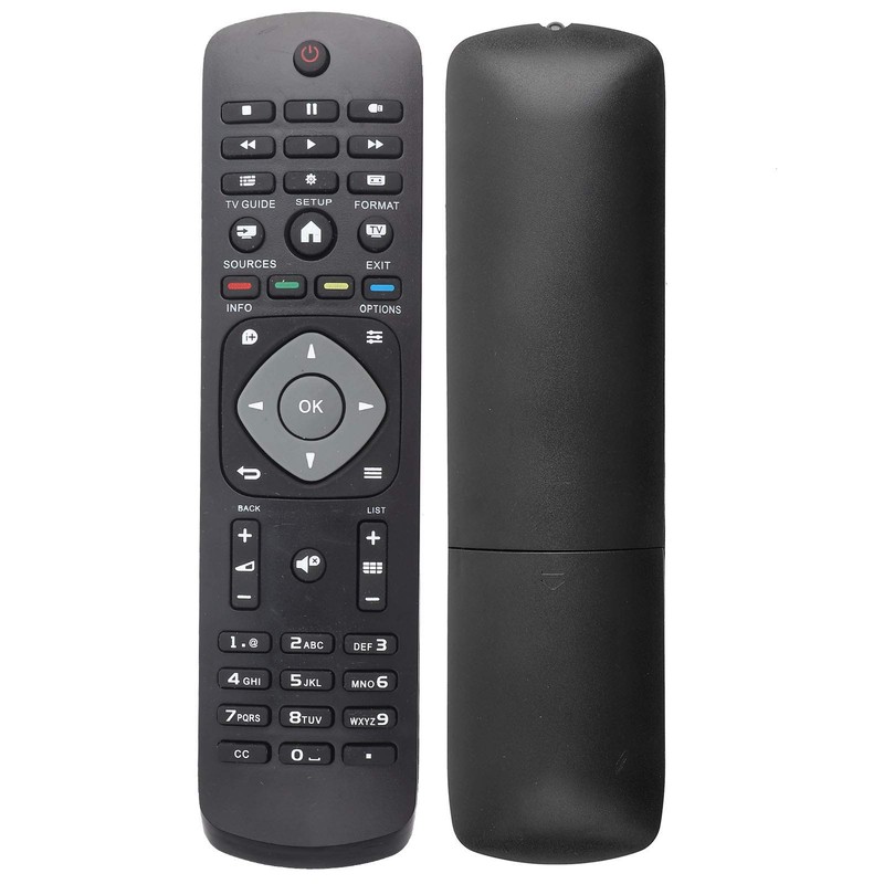 Remote Control for Universal Remote Control Controller Controls LCD LED