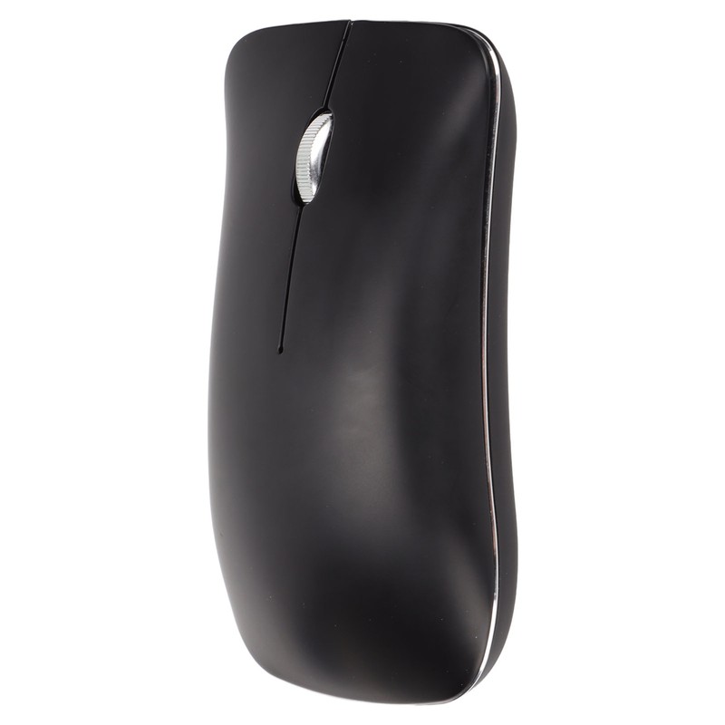 2.4G Wireless Mouse 1600DPI Mute Long Standby Time Rechargeable Office