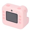 K27 Kids Instant Camera Front Rear Dual Lens Selfie Video