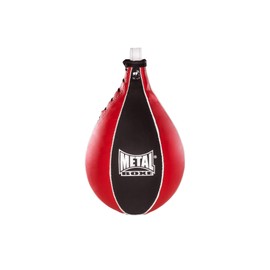 METAL BOXE mb168 Birnen-Geschwindigkeit Unisex Medium schwarz/rot