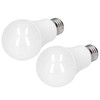 2PCS E27/E26 LED Bulb Dimmable 7W/5000K Light Bulb for Home