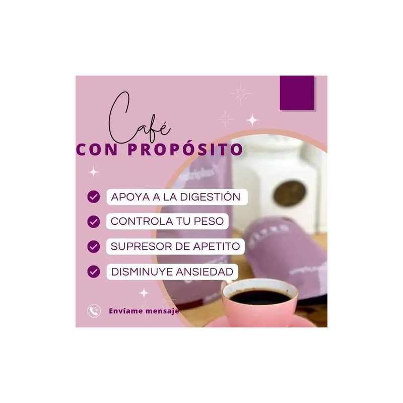 Café Instantáneo De Achicoria Con Colágeno/ Farmasi /100g