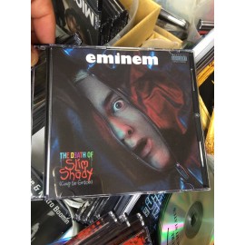 Eminem Death Of Slim Shady , 2024 Slim Jewel Case  No Shrink Wrap Look at Pics