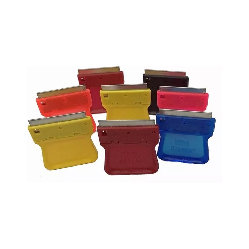 Mini Scraper Original Mini Scraper 8 Pack U.S. Made