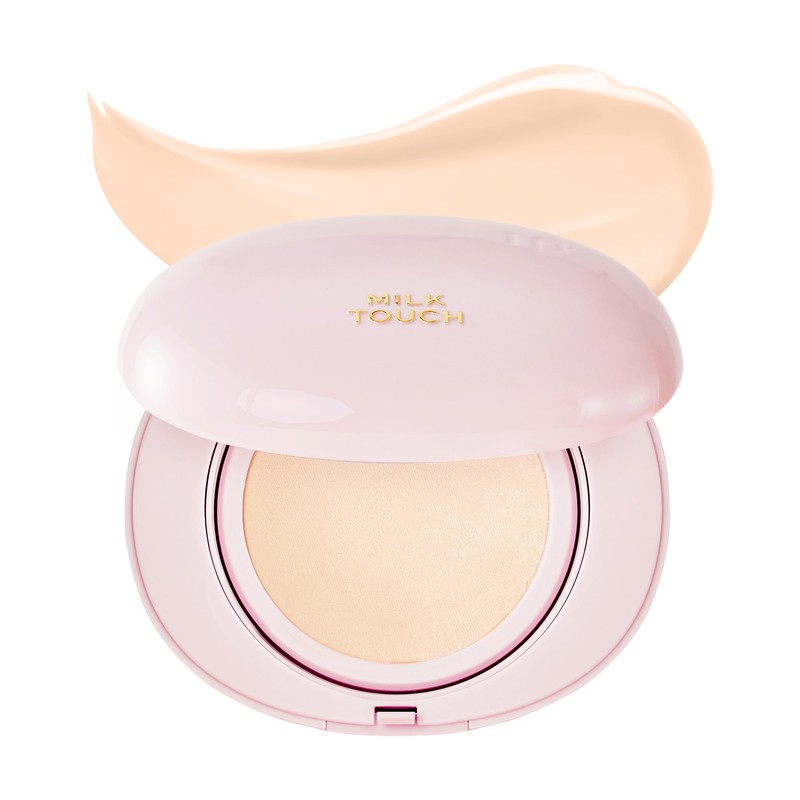Base de maquillaje Milky Glow Cushion de Milktouch Para rellenar