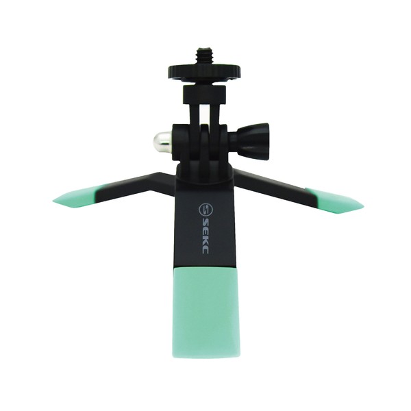 SEKC Mini Tripod for Smartphones and Wearable Cameras Go Pro