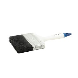 Foy 142654 Brocha de cerdas naturales con mango plástico 2-1/2"