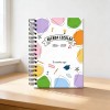 Agenda Escolar Diaria 2026 -2027 Personalizada Pasta Dura A4