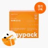 daypack Day pack all-in-one one-pack nutritional supplement Lactobacillus Omega-3 30 packets, 1 pack / 데이팩 올인원 한포영양제 유산균 오메가3 30포, 1개
