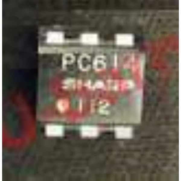 Unbranded/Generic 2pcs SHARP DIP-6,Military DC-DC Power Supplies, PC614 RH